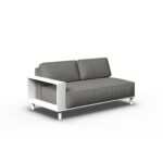 Loungebank Stellar 2-zits rechts