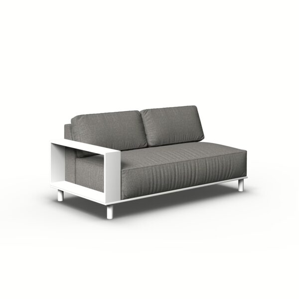 Loungebank Stellar 2-zits rechts