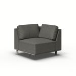 Loungebank Stellar Hoekstuk