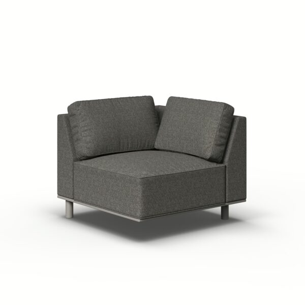 Loungebank Stellar Hoekstuk