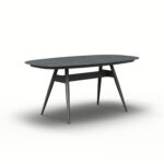 Tuintafel Dawn 4 tot 6-persoons