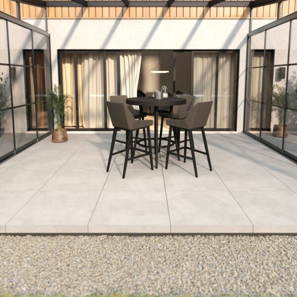 Barset Aura 2 tot 4 persoons