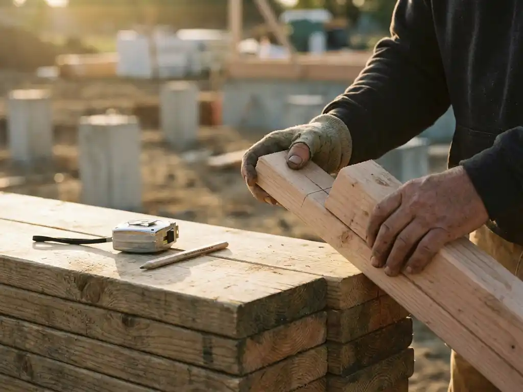 Hoe begin je met het bouwen van een overkapping?