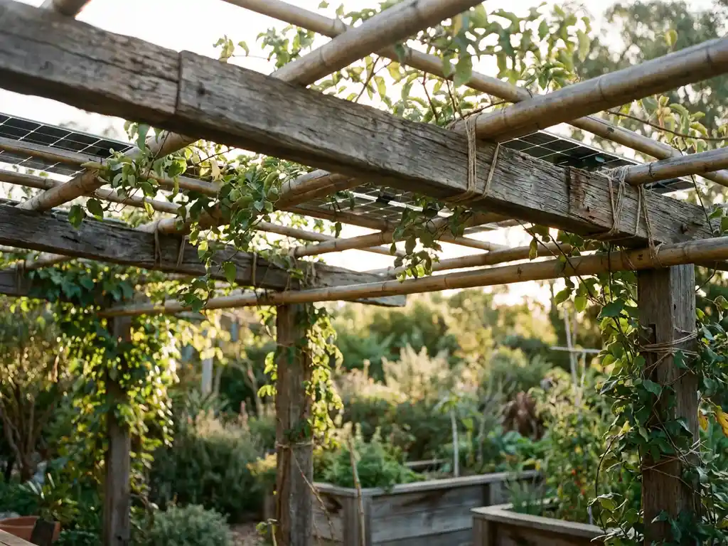 Wat zijn de milieuvriendelijke opties voor overkappingen?