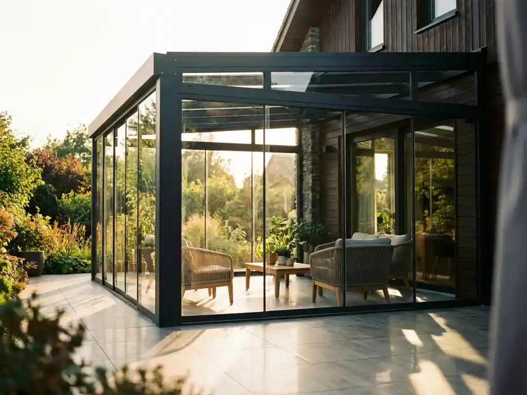 Wat kost een veranda van 30 m2?