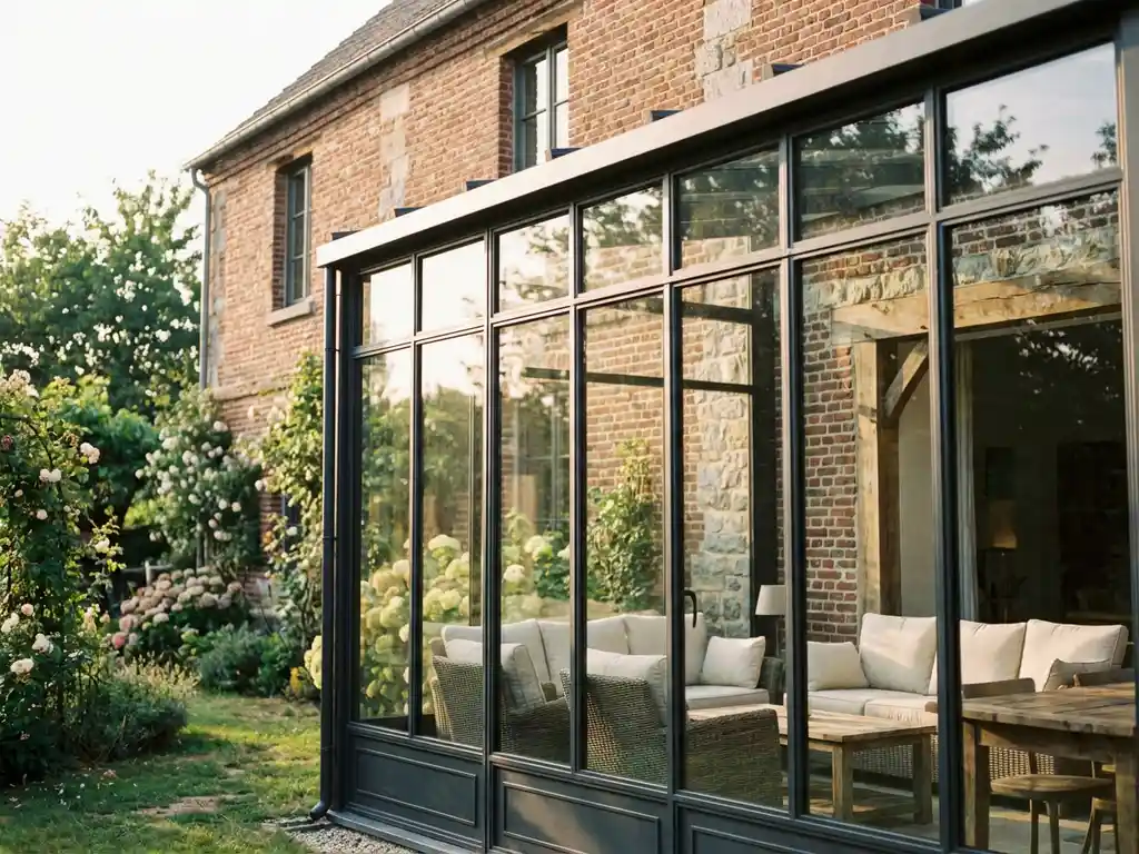 Is een veranda beter dan een uitbouw?