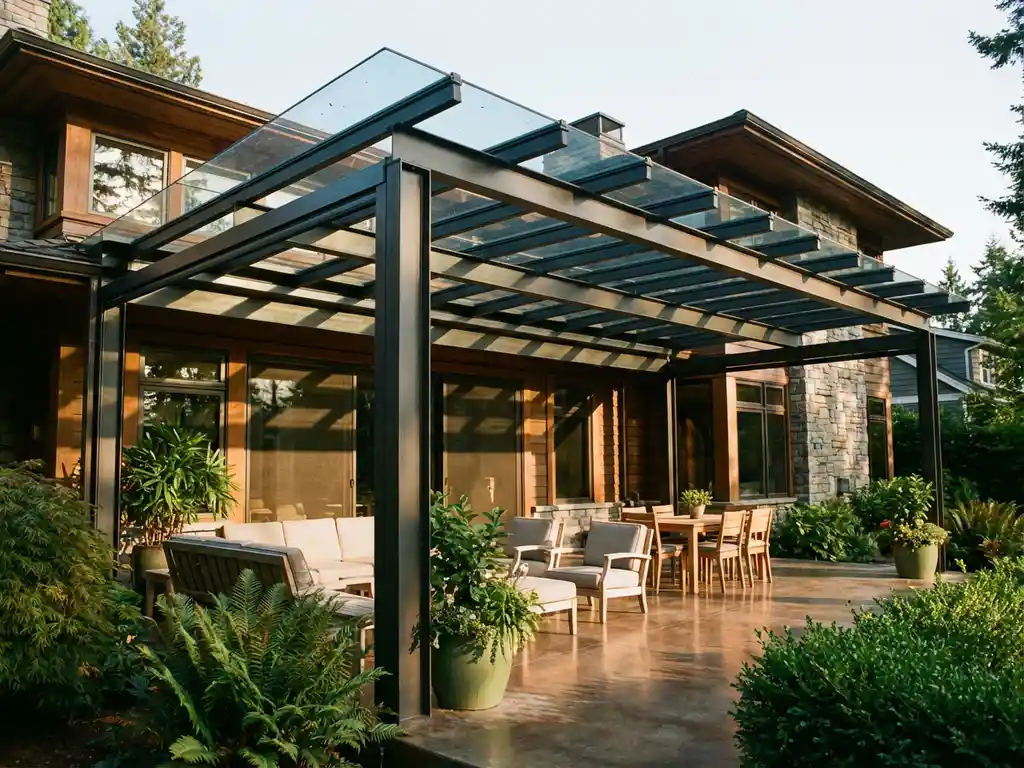 Welke overkapping verhoogt de waarde van je huis?