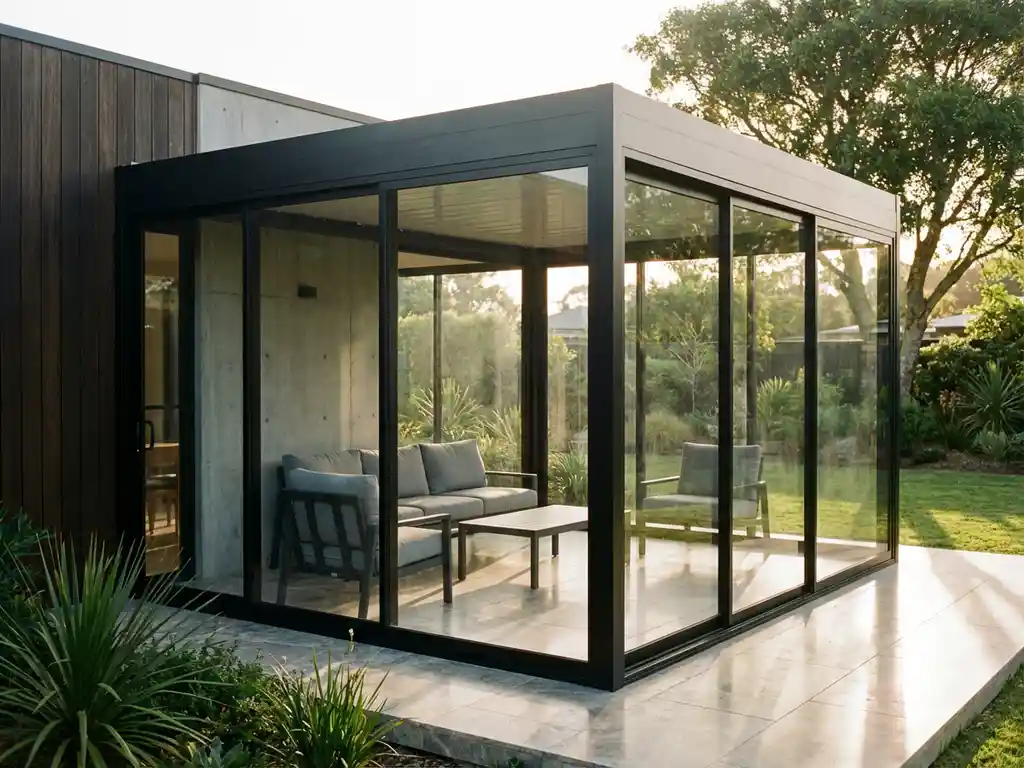 Wat kost een veranda van 10 m2?