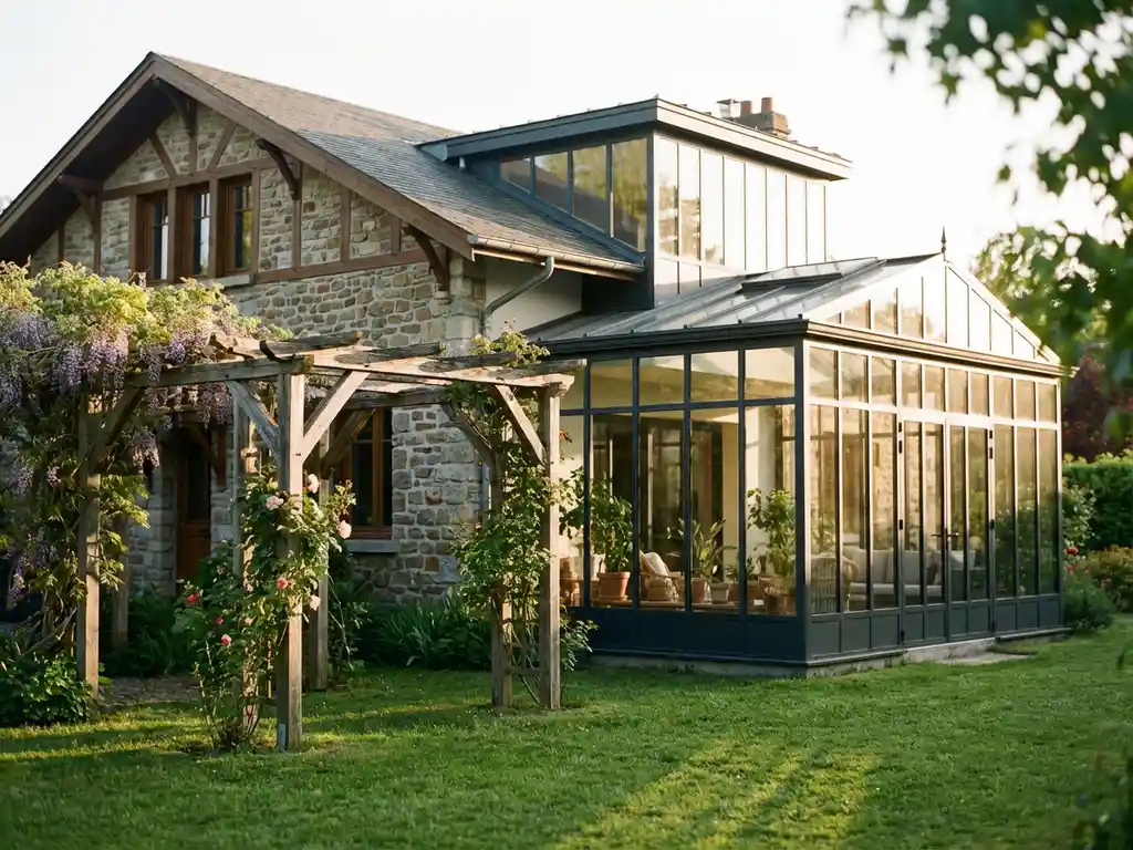 Wat is het verschil tussen een vrijstaande en aangebouwde veranda?