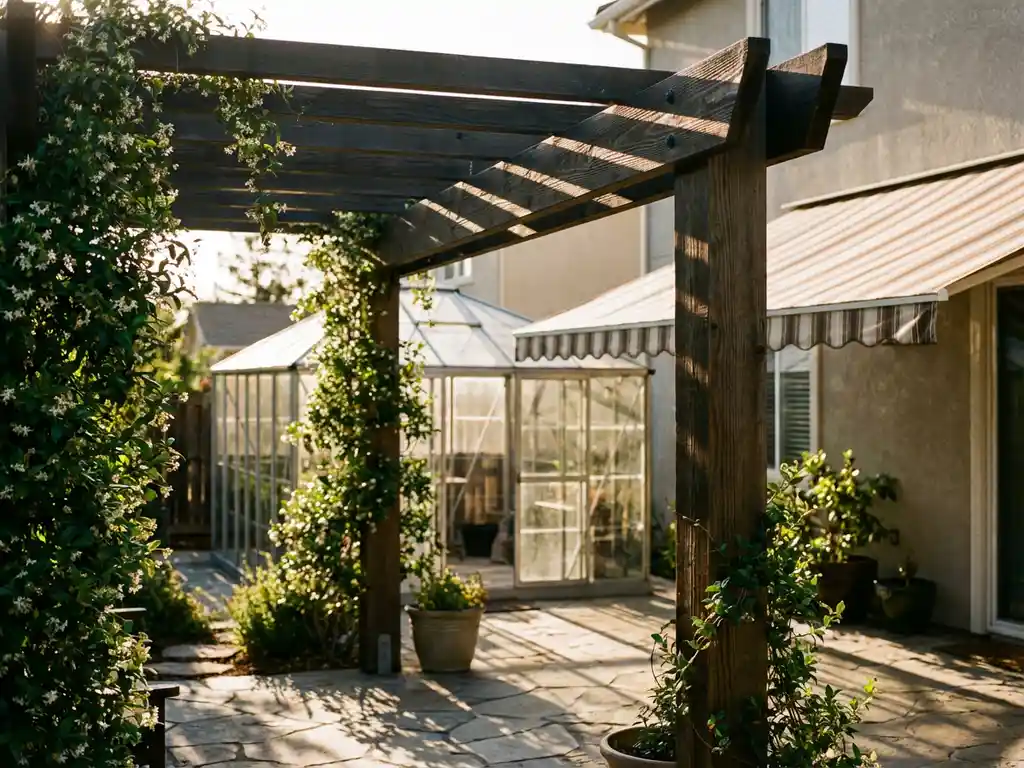 Wat zijn de verschillende soorten overkappingen?