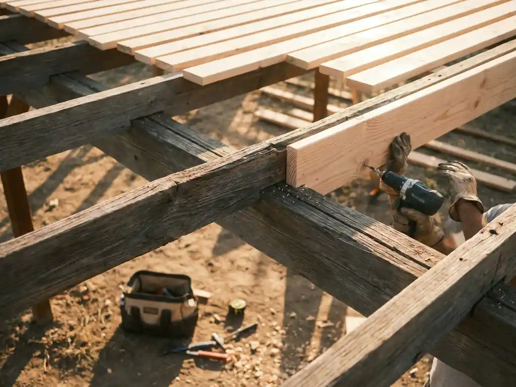 Wat is de levensduurverwachting van een overkapping?