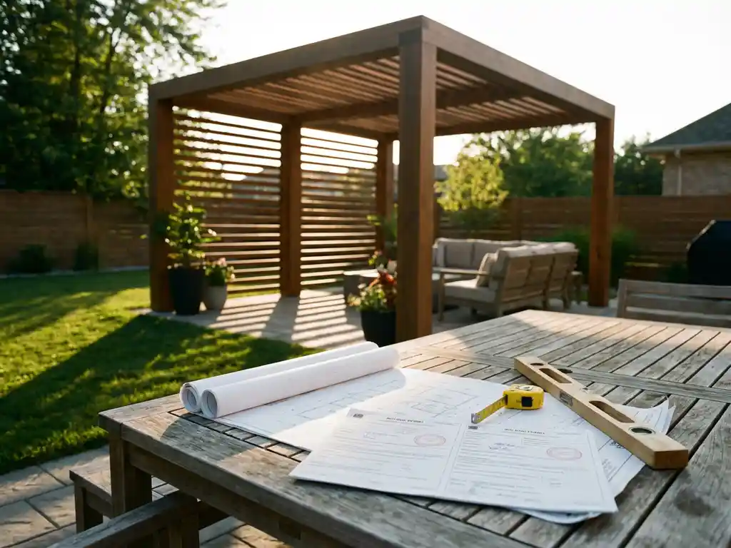 Wat zijn de bouwvoorschriften voor overkappingen?