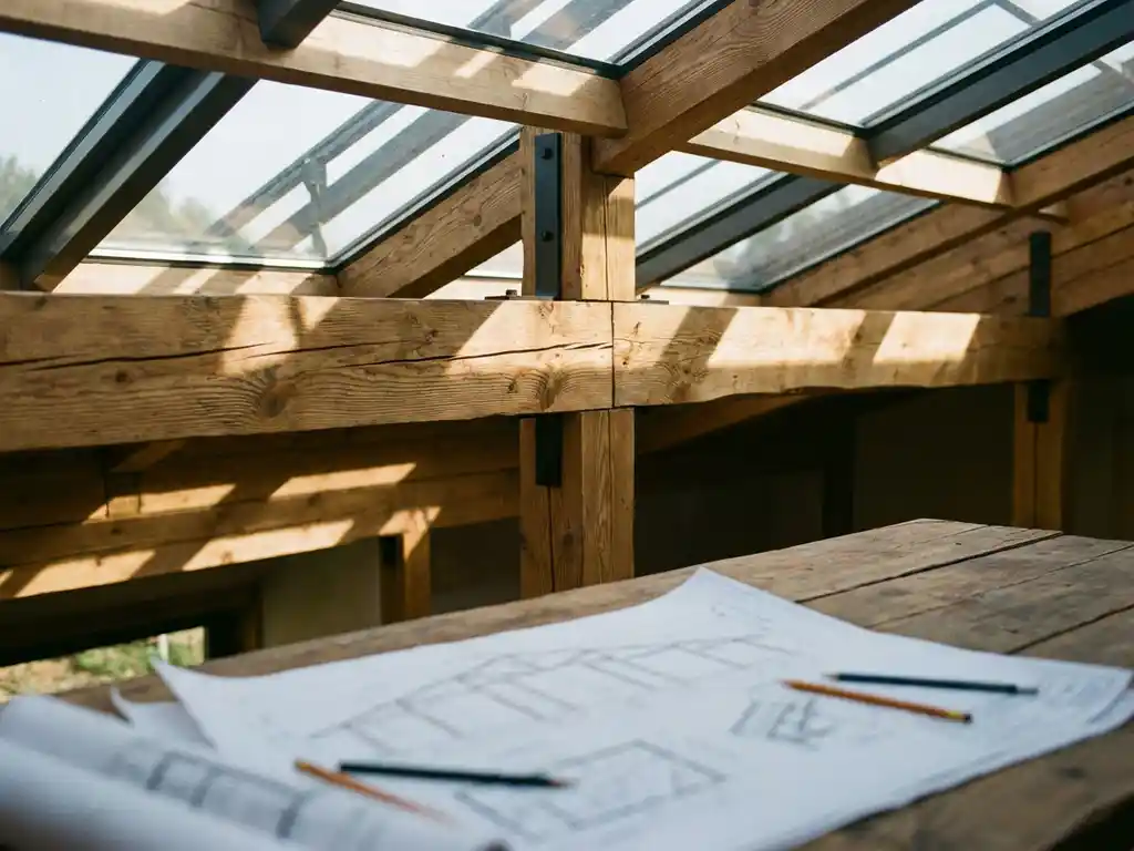 Welke draagconstructie heeft een veranda nodig?