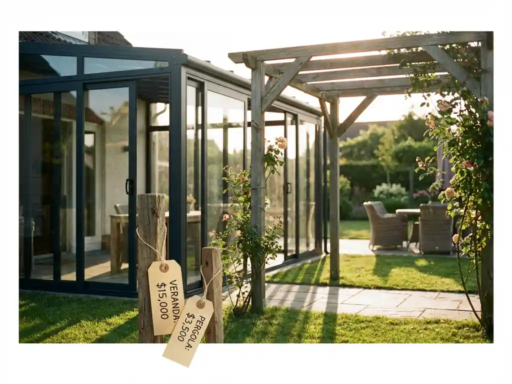 Waarom verschillen veranda-prijzen zo sterk?