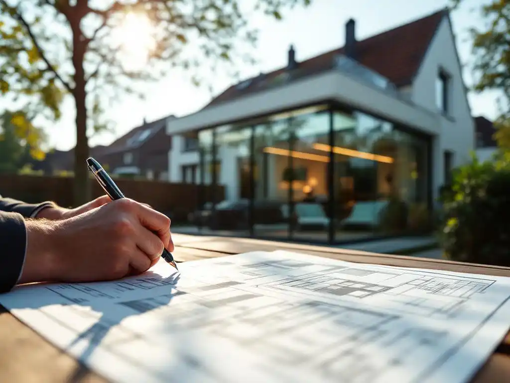 Vergunning glazen schuifwand Nederland