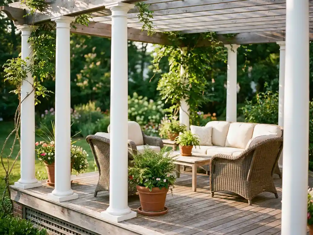 Wat is een veranda op maat?