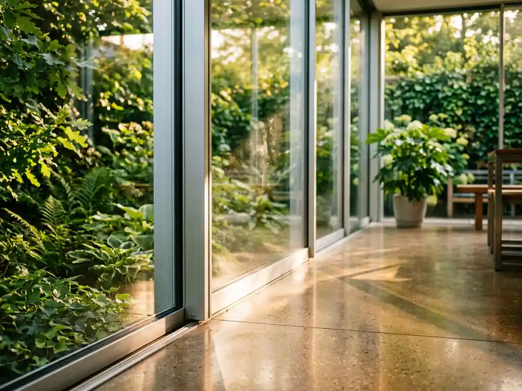 Welk materiaal is het beste voor een tuinkamer?