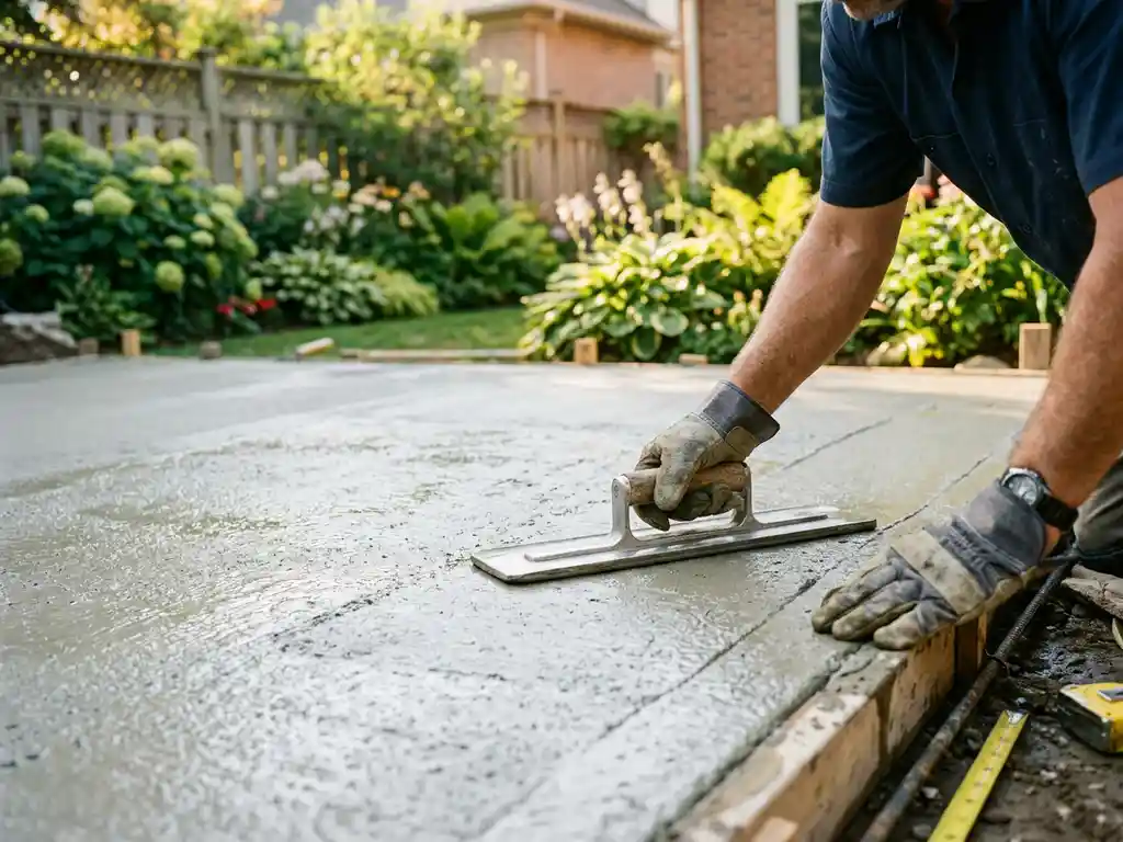 Hoe bereid je de fundering voor van een tuinkamer?