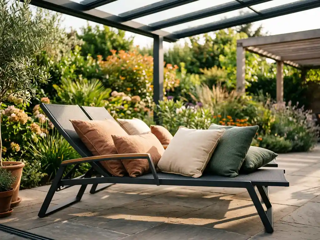 Hoe kies je de juiste tuinkussens bij je tuinmeubelen?
