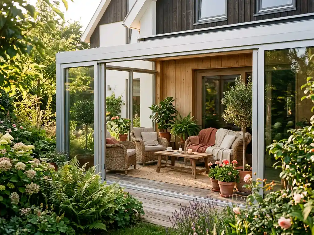 Wat is een tuinkamer precies?