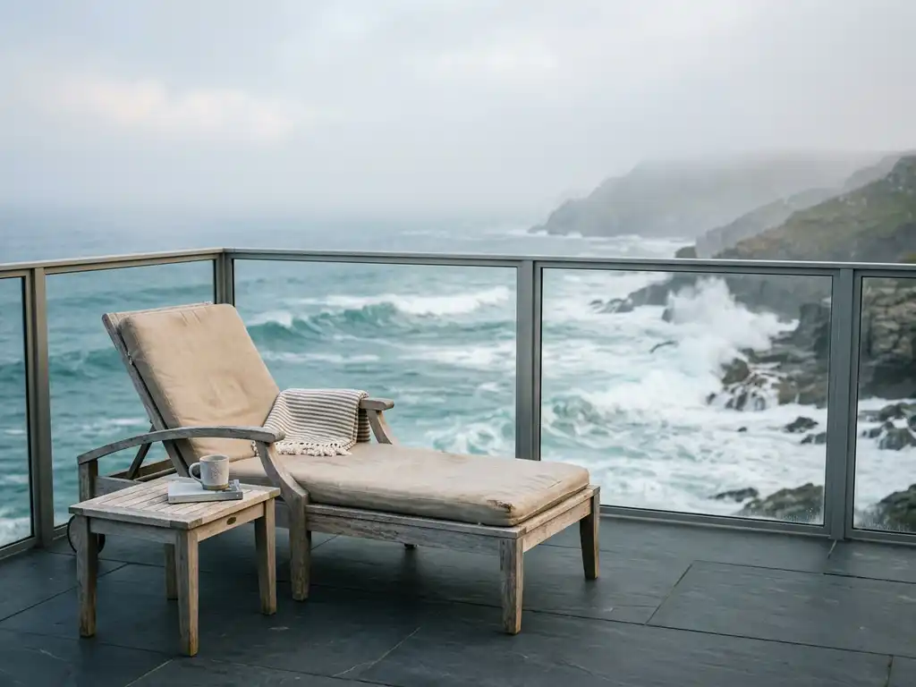 Hoe kies je tuinmeubelen die bestand zijn tegen zoute zeelucht?