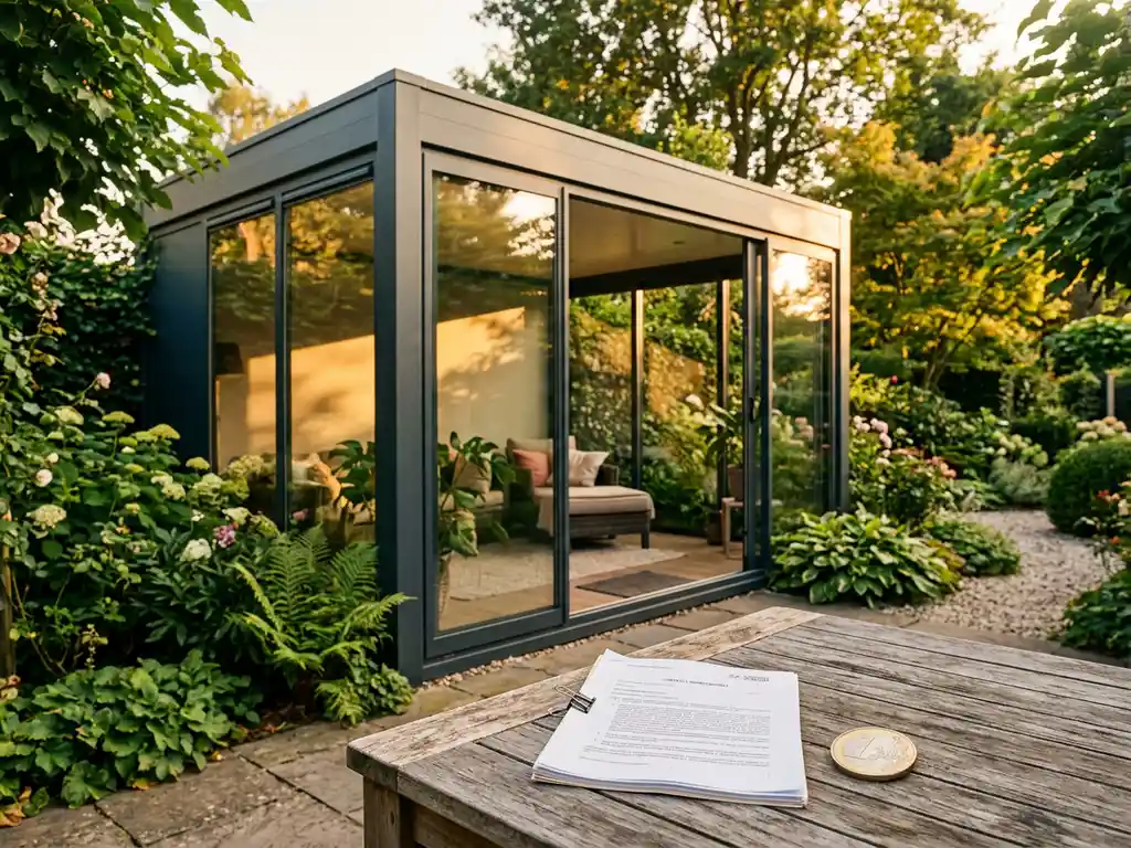 Welke subsidies zijn beschikbaar voor een tuinkamer?