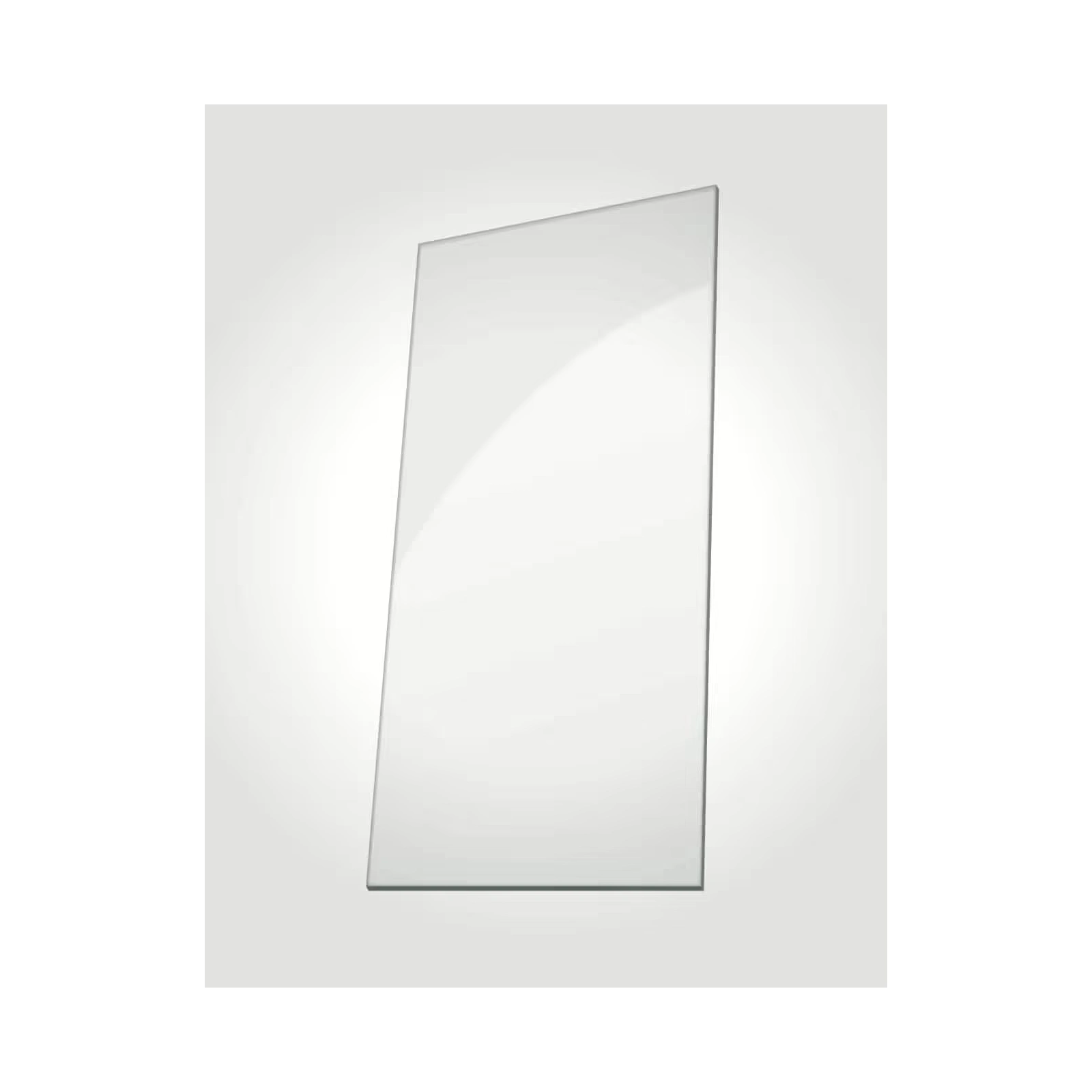 Glazen-schuifdeur-980mm Glazen schuifdeur 980mm