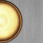 Led grondspot braga detail