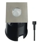 Led grondspot braga met kabel