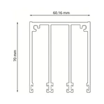 Bovengeleider-3-rail-HN235
