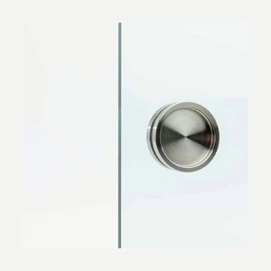 Komgreep zilver