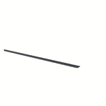 Steellook-horizontale-strip-antraciet-HN307A