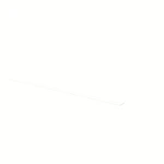 Steellook-horizontale-strip-mat-wit-HN307W