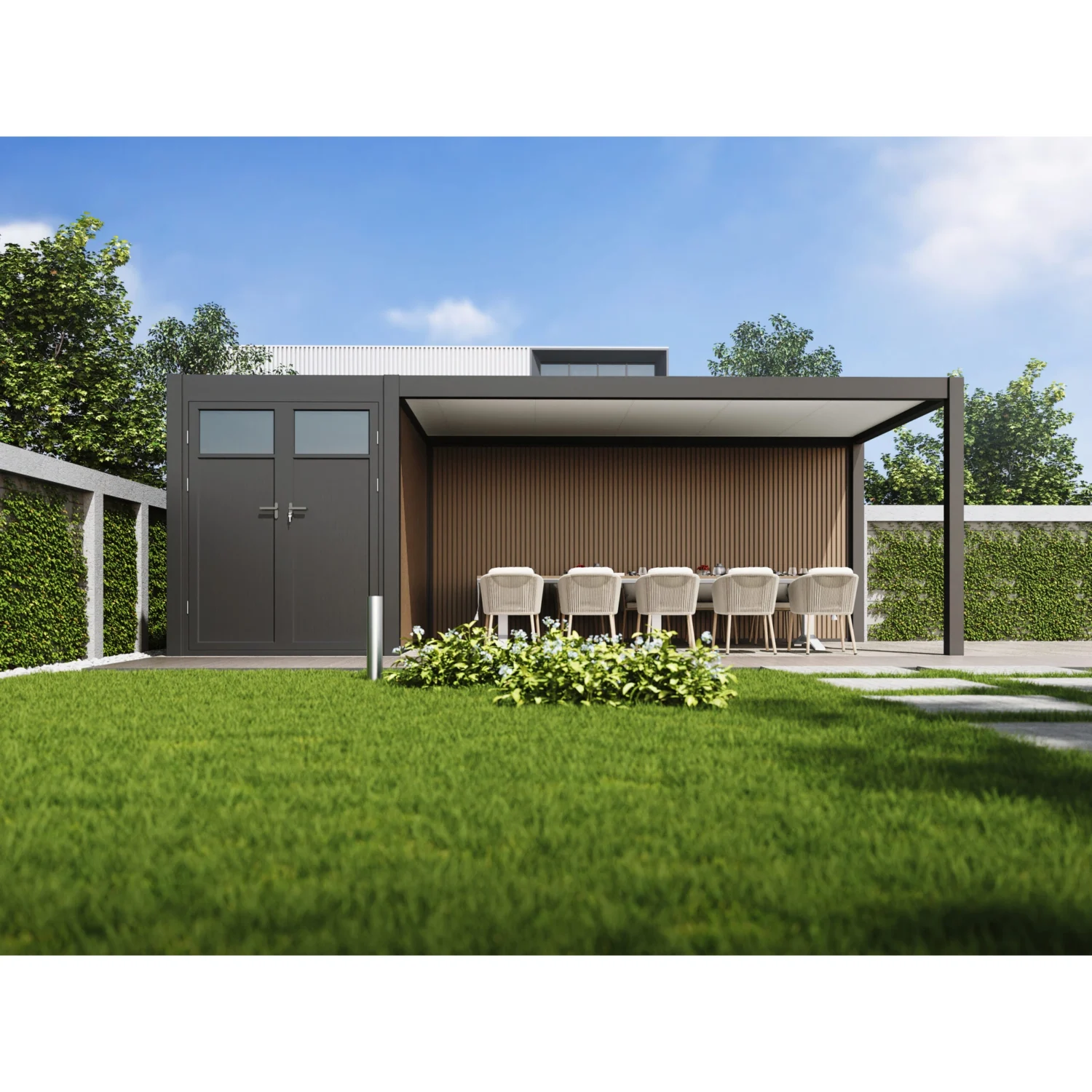 Carport 7