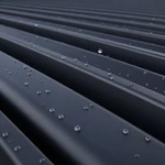 Lamellendak Intro Plus 4 x 3,6 meter antraciet – Lamellen · regen