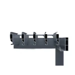 Lamellendak Premium 4 x 3 meter antraciet – Lamellenstand 90°